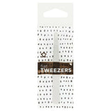 Superdrug Flat Tweezers GOODS Superdrug