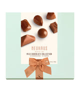Milk Chocolate Box with Assorted Pralines and Ganaches 144g