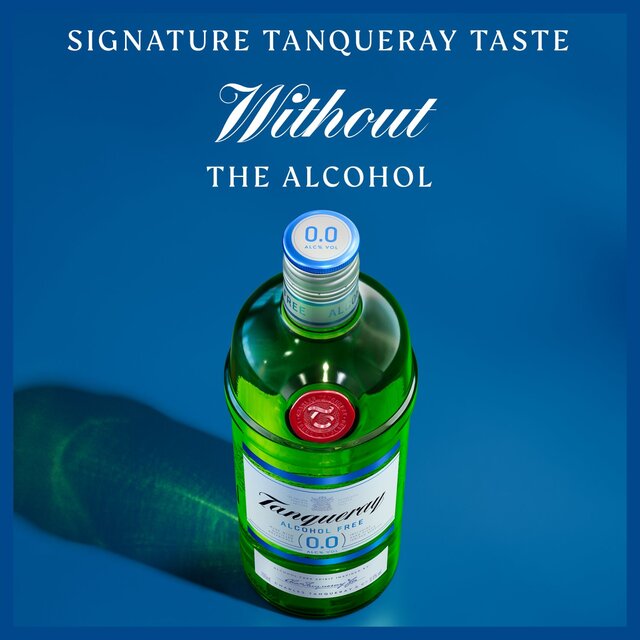 Tanqueray Alcohol Free 0.0% Spirit 70cl - McGrocer