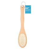 Superdrug Dual Sided Massage Brush Skin Cleansing Tool