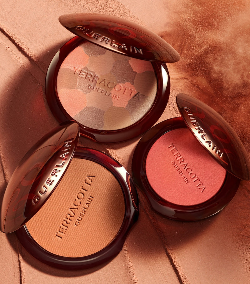Guerlain Terracotta Blush Powder, UK version