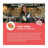 HumaniTea Matcha Oat Milk Green Tea Latte 250ml - McGrocer