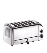 Dualit 6-Slice Classic Toaster