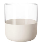 Villeroy & Boch Manufacture Rock Blanc Shot Glasses Set of 4 (64ml)