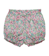 Trotters Cotton Liberty Print Bloomers Infant Bloomers (3-24 Months)