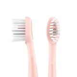 Ordo Sonic Brush Head Rose Gold 4pc, imported from the UK