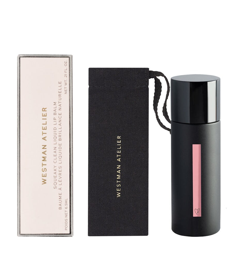 Westman Atelier Squeaky Clean Liquid Lip Balm