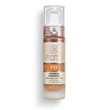 Revolution IRL Filter Longwear Foundation F13 Medium Golden Undertone