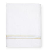 Pratesi Tre Righe Bath Sheet 102cm x 178cm