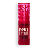 Revolution Pout Lip Oil Cherry Red Lip Oil