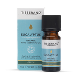 Tisserand Eucalyptus Organic Essential Oil 9ml