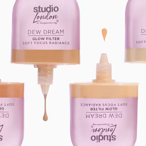 Studio London Dew Dream Glow Filter Shade 5 (British brand)