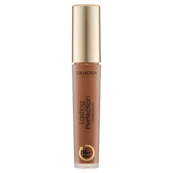 Collection Lasting Perfection Concealer Nutmeg 4ML - British product