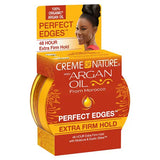 Creme of Nature Perfect Edges Extra Hold Argan Oil Hair Gel 63.7g