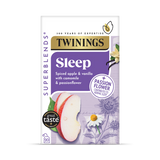 Twinings Superblends Sleep Spiced Apple & Vanilla Tea Bags 20