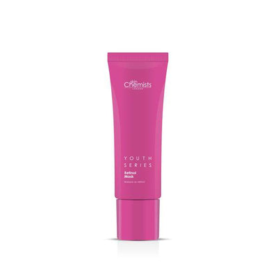 skinChemists Youth Series Retinol & Bakuchiol Face Mask 50ml