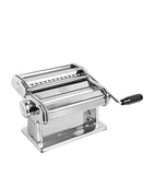 Marcato Atlas 150 chrome steel pasta machine, imported from the UK
