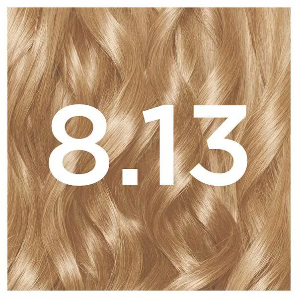 Garnier Nutrisse Medium Beige Blonde Permanent Hair Dye, UK version