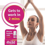 4Head Effective Headache Relief - McGrocer
