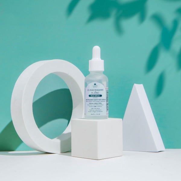 5% Niacinamide + 1% Zinc – Niacinamide Magic Face Serum - McGrocer