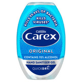 Carex Antibacterial Hand Sanitiser Gel Original 50ml