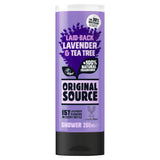 Original Source Lavender Shower Gel 250ml, imported from the UK