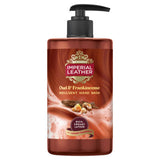 Imperial Leather Oud & Frankincense hand wash 500ml, UK version