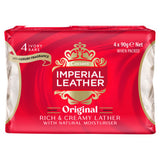 Imperial Leather Original Bar Soap 4 x 90g