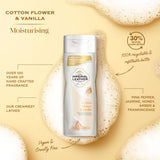 Imperial Leather Cotton Flower & Vanilla shower gel 250ml, UK version