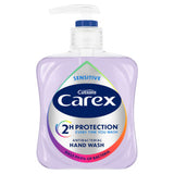 Carex Sensitive Antibacterial Hand Wash 250ml - British product