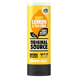 Original Source Lemon Tea Tree Shower Gel 250ml, imported from the UK