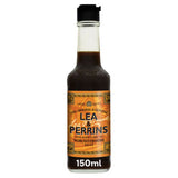 Lea & Perrins Worcestershire Sauce 150ml, UK version