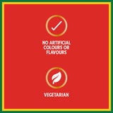 Daddies tomato ketchup 400g - British product