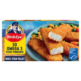 Birds Eye 30 Omega 3 Fish Fingers 840g