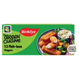 Birds Eye Green Cuisine vegan fishless fingers 336g - British product
