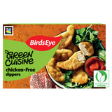 Birds Eye Green Cuisine Vegan Chicken Free Dippers Frozen Vegan Snack 220g