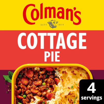 Colman's Cottage Pie Meal Maker 45g - British product