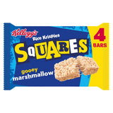 Kellogg's Rice Krispies Squares Chewy Tastic Marshmallow Bar 4x28g