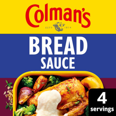 Colman's bread sauce mix 40g - British product