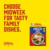 Colman's parsley sauce mix 20g - British product