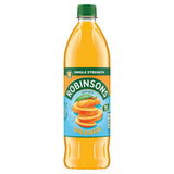 Robinsons orange squash 1L, imported from the UK