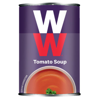 Weight Watchers from Heinz Tomato Soup 295g (British brand)