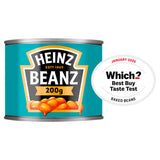 Heinz Beanz in a Rich Tomato Sauce Baked Beans 200g