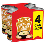 Heinz Cream of Chicken Soup Multipack 4x400g