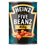 Heinz Five Beanz Mixed Beans in Tomato Sauce 415g