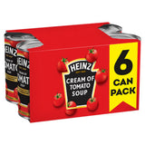 Heinz Cream of Tomato Soup 6 x 400g, UK version