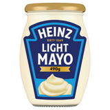 Heinz light mayonnaise 480ml, UK version