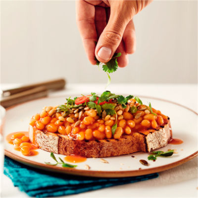 Heinz No Added Sugar Baked Beanz 200g, UK version