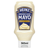 Heinz Seriously Good Mayonnaise 540g, UK version