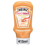 Heinz Saucy Sauce Mayonnaise Ketchup 425g, UK version